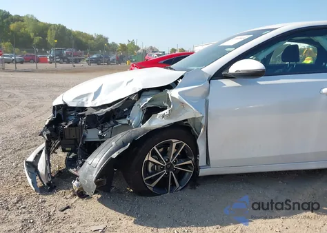 2024 Kia Forte Lxs from USA, damaged, VIN 3KPF24AD1RE796999